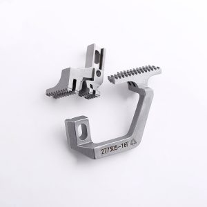 SET DE DIENTES OVERLOCK 4 HILOS